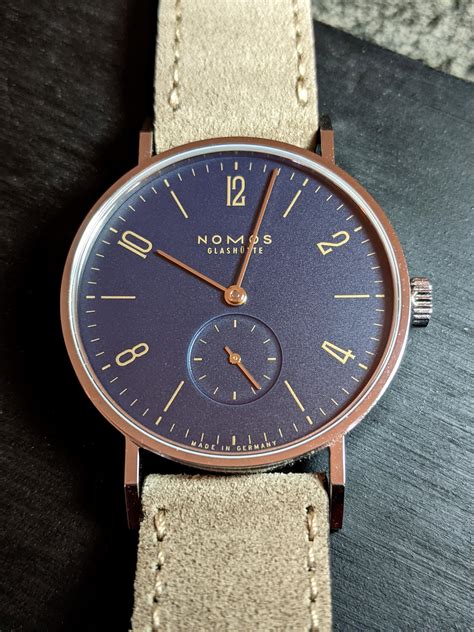 nomos tangente 35 lug width.